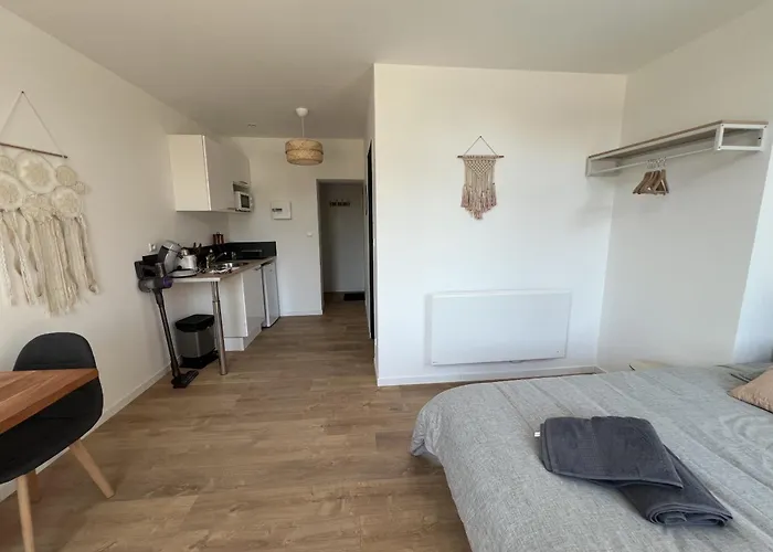 Le Boheme Lägenhet *