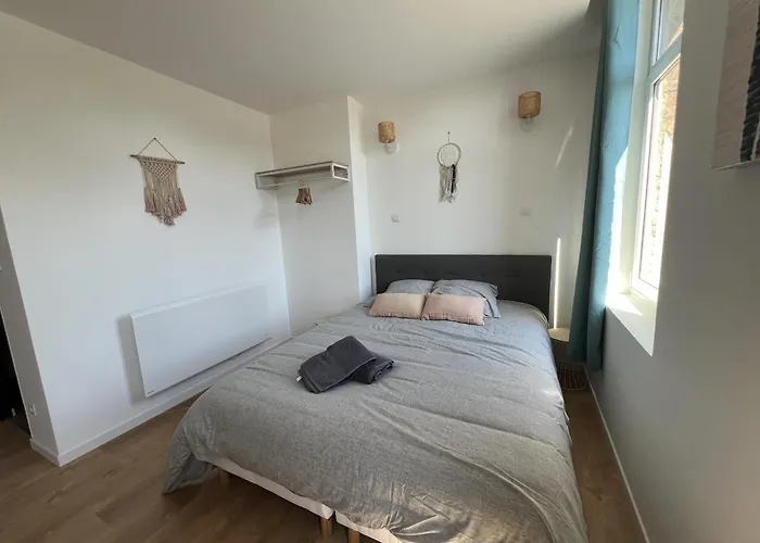 Lägenhet Le Boheme Lens