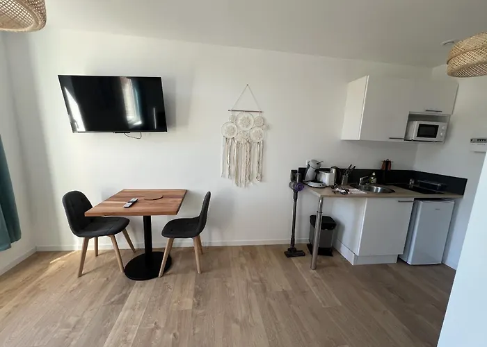 Le Boheme Lägenhet *